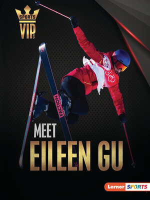 cover image of Meet Eileen Gu
